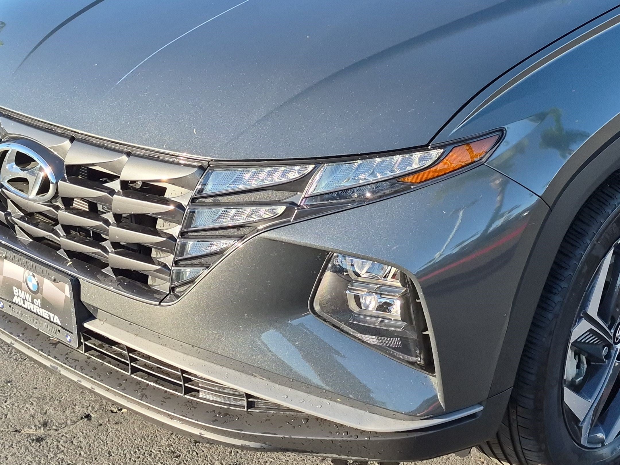 Used 2023 Hyundai Tucson SEL AWD/4WD image 6