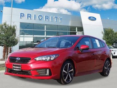 Used 2023 Subaru Impreza 2.0i Sport