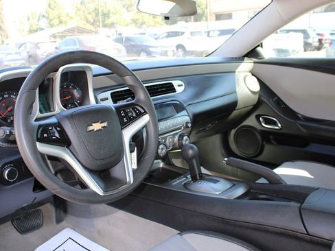 Used 2015 Chevrolet Camaro LS image 24