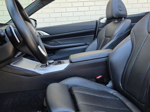 Used 2022 BMW 430i xDrive Convertible w/ Convenience Package AWD/4WD image 19