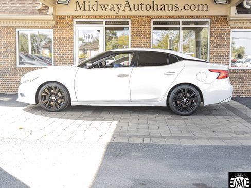 Used 2016 Nissan Maxima Platinum image 6