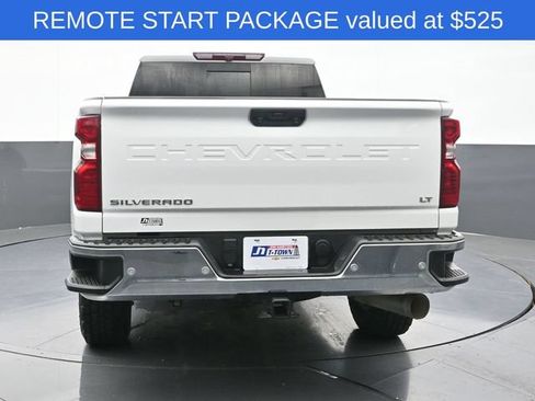 Used 2024 Chevrolet Silverado 2500 LT w/ Safety Package AWD/4WD image 12