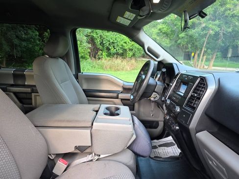 Used 2018 Ford F150 XLT AWD/4WD image 29