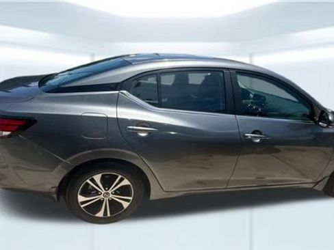 Used 2020 Nissan Sentra SV FWD image 7