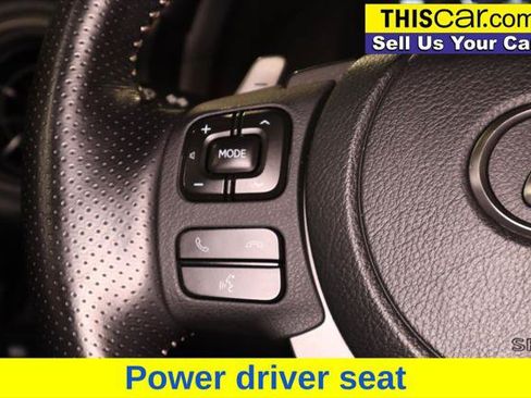 Used 2022 Lexus IS 350 F Sport w/ Accessory Package RWD image 19