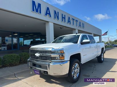 Used 2016 Chevrolet Silverado 2500 LT