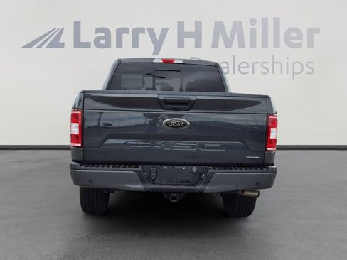 Used 2020 Ford F150 XLT w/ Equipment Group 302A Luxury AWD/4WD image 4