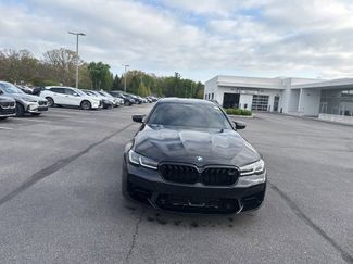 Used 2021 BMW M5 w/ Competition Package AWD/4WD video 2