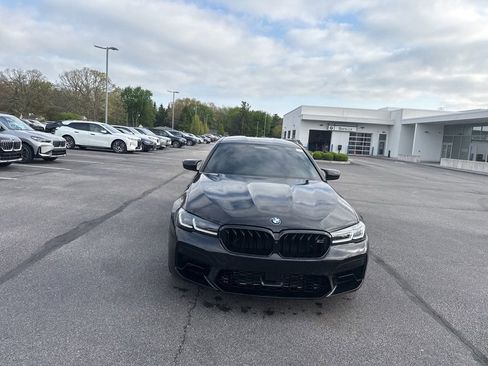 Used 2021 BMW M5 w/ Competition Package AWD/4WD image 2