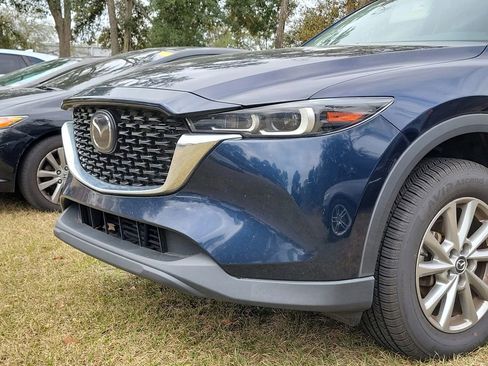 Used 2022 MAZDA CX-5 AWD 2.5 S w/ Preferred Package image 3