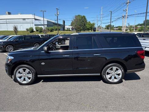 Used 2024 Ford Expedition Max King Ranch AWD/4WD image 15