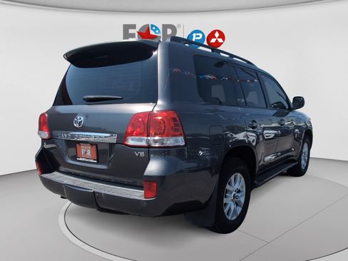Used 2008 Toyota Land Cruiser w/ Upgrade Pkg AWD/4WD image 5
