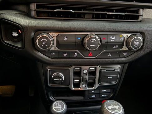 New 2026 Jeep Wrangler Sport AWD/4WD image 22