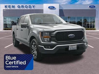 Used 2023 Ford F150 XL w/ STX Appearance Package