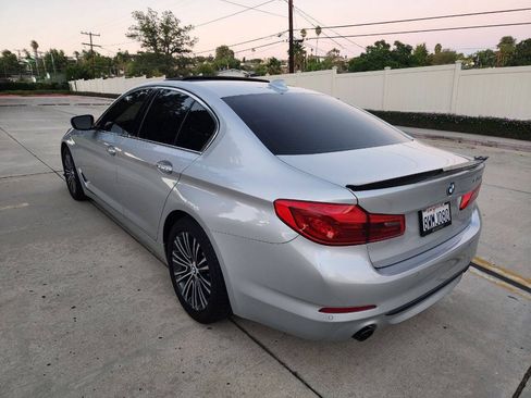 Used 2018 BMW 530i RWD image 10