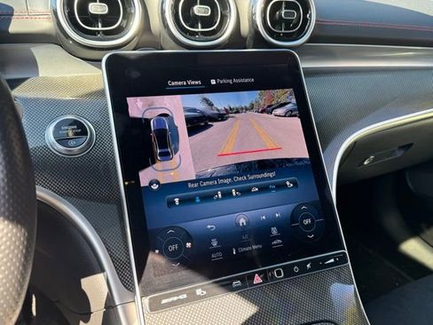 Used 2024 Mercedes-Benz C 43 AMG 4MATIC Sedan image 22