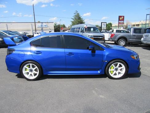 Used 2021 Subaru WRX STI w/ Popular Package #3 (IZT) image 2