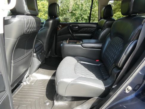 Used 2019 INFINITI QX80 Luxe w/ 22" Wheel Package image 20