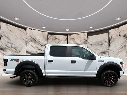 Used 2018 Ford F150 XL w/ Equipment Group 101A Mid AWD/4WD image 10