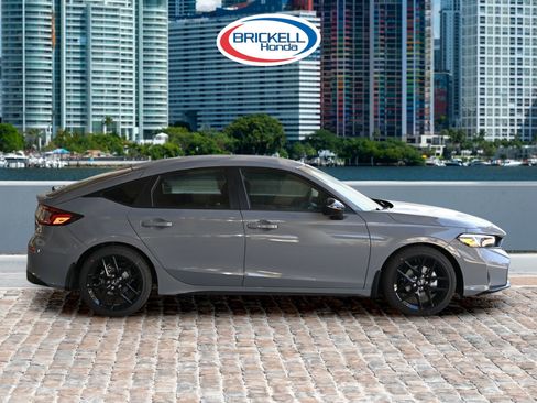 New 2025 Honda Civic Sport image 4