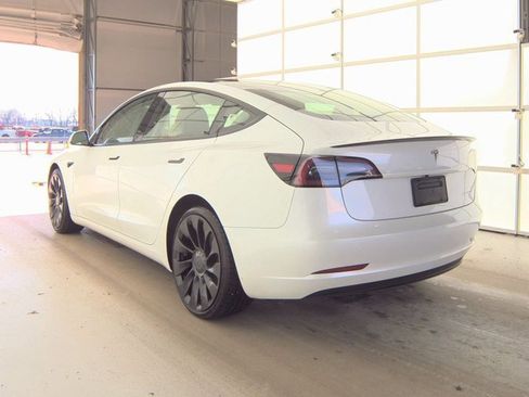 Used 2023 Tesla Model 3 Performance image 13
