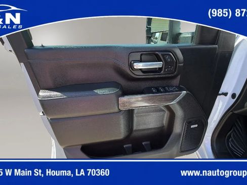 Used 2021 Chevrolet Silverado 2500 LTZ w/ LTZ Premium Package AWD/4WD image 17