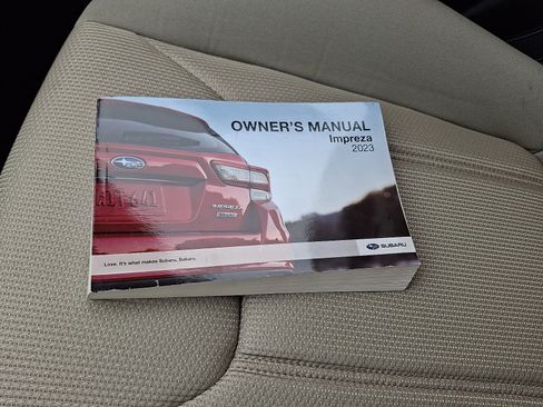 Used 2023 Subaru Impreza 2.0i image 26
