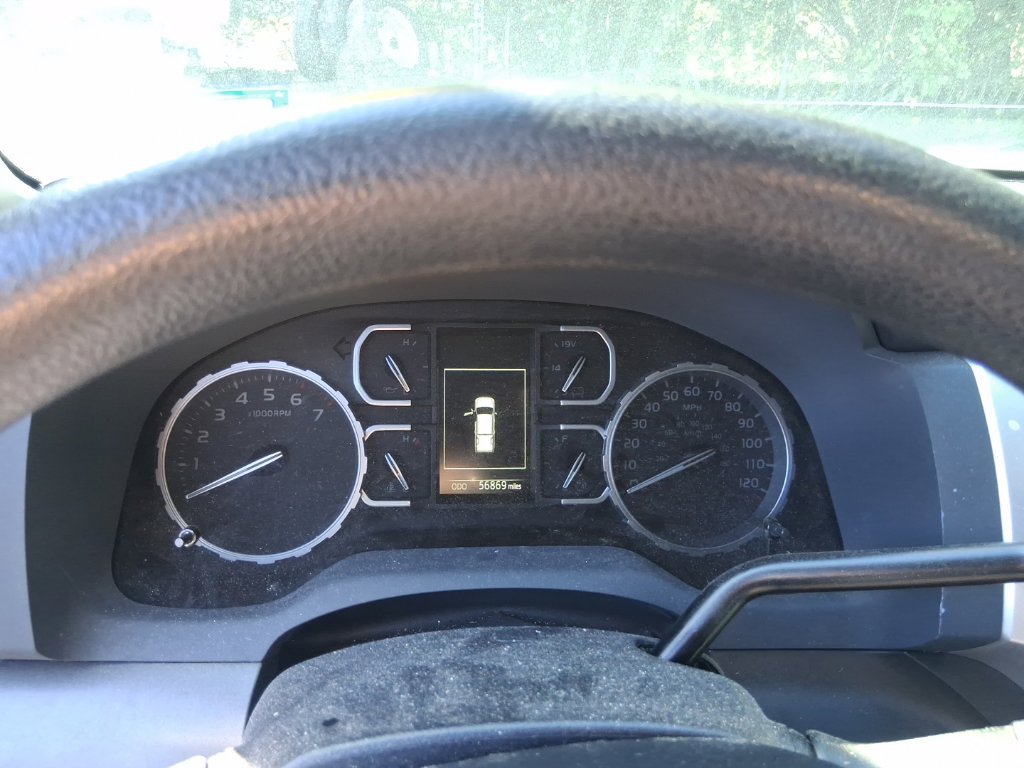 Used 2021 Toyota Tundra SR5 RWD image 10
