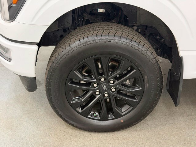 Used 2024 Ford F150 Lariat AWD/4WD image 29