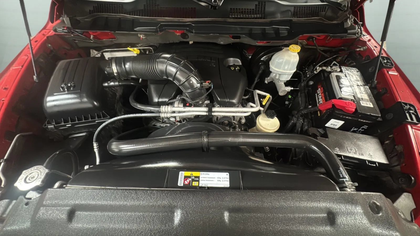 Used 2012 RAM 1500 Express RWD image 21
