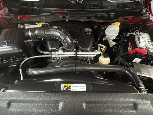 Used 2012 RAM 1500 Express RWD image 21