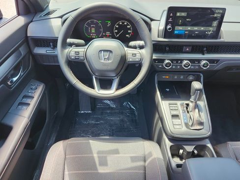 New 2026 Honda CR-V Sport image 7