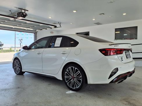Used 2024 Kia Forte GT w/ GT2 Package FWD image 21
