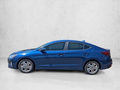 Used 2019 Hyundai Elantra SEL FWD image 6
