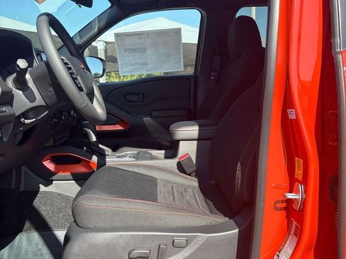 New 2026 Nissan Frontier PRO-4X w/ Pro-4x Convenience Package AWD/4WD image 7