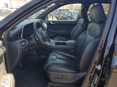 Used 2022 Hyundai Palisade Calligraphy image 12
