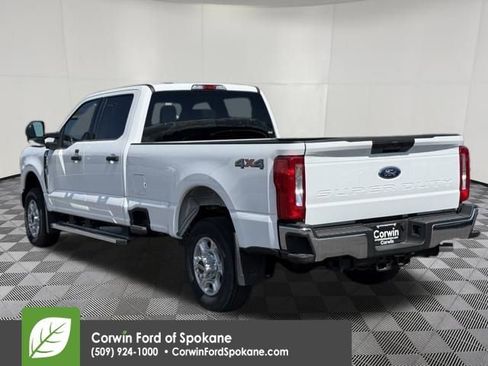 New 2025 Ford F250 XLT AWD/4WD image 13