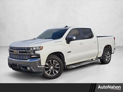 Used 2021 Chevrolet Silverado 1500 LT