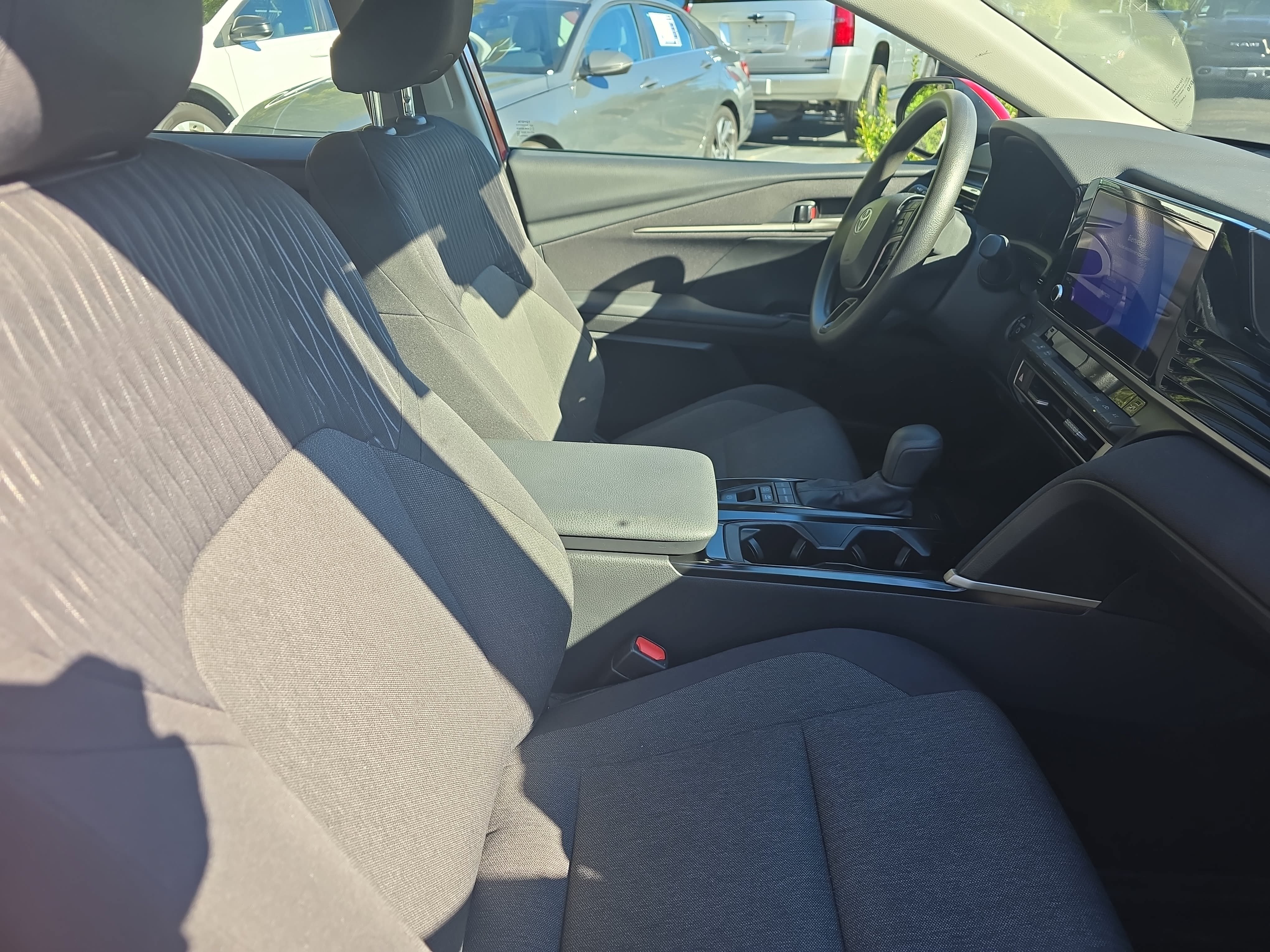 Used 2025 Toyota Camry LE w/ Convenience Package FWD image 10