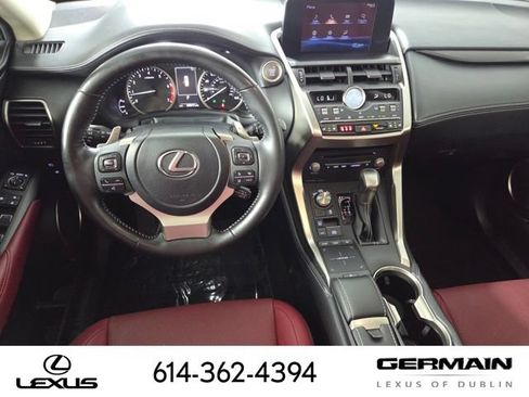 Used 2021 Lexus NX 300 AWD w/ Accessory Package image 16