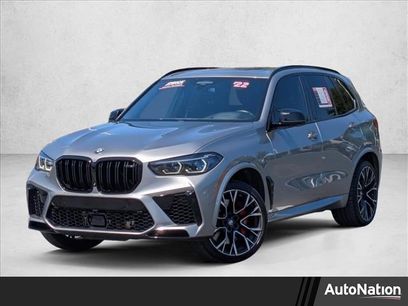 Used 2022 BMW X5 M w/ Competition Package