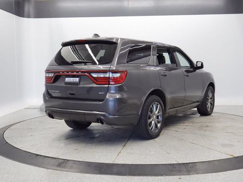 Certified 2017 Dodge Durango GT w/ Nav & Power Liftgate Group AWD/4WD image 6