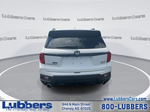 Used 2023 Honda Passport Elite image 7