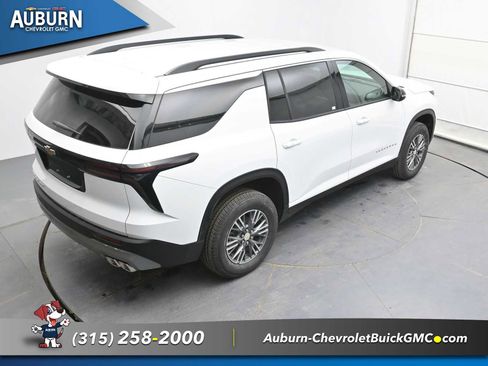 New 2026 Chevrolet Traverse LT image 30