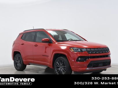 Used 2022 Jeep Compass Limited