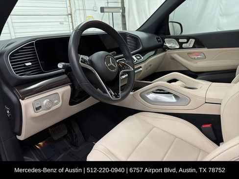 Certified 2024 Mercedes-Benz GLE 350 4MATIC image 13