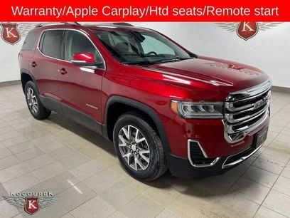 Used 2023 GMC Acadia SLE w/ Driver Convenience Package