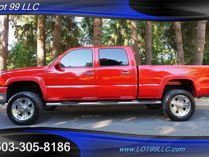 Used 2004 Chevrolet Silverado 2500 LS