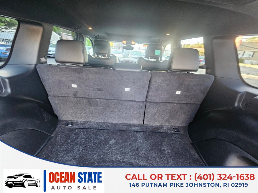 Used 2021 Jeep Grand Cherokee Limited w/ Premium Lighting Group AWD/4WD image 17