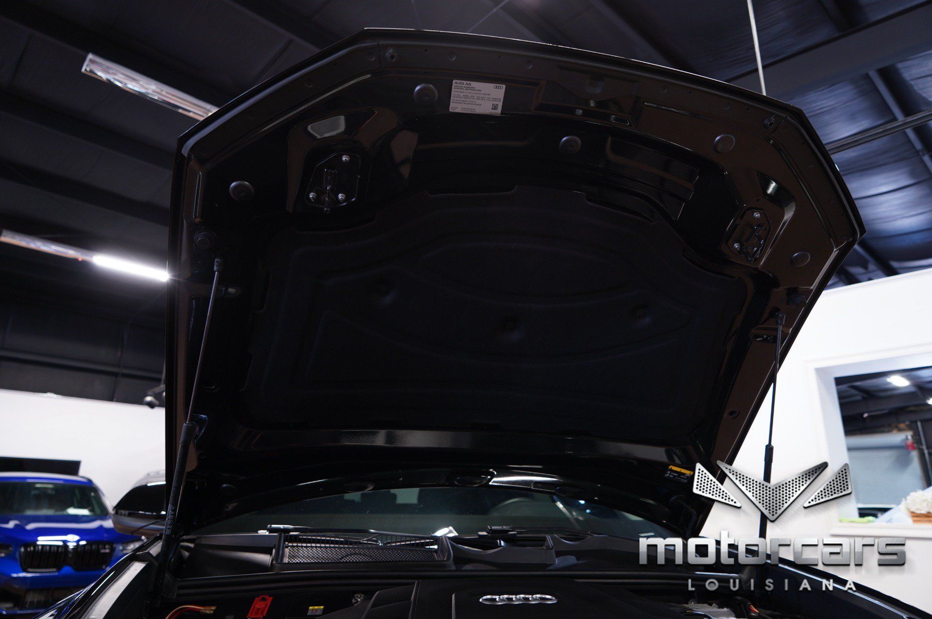 Used 2022 Audi Q8 Premium AWD/4WD image 25